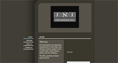 Desktop Screenshot of jnj-us.com